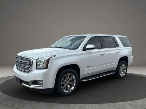 2018 GMC Yukon SLT