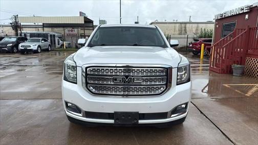 2018 GMC Yukon SLT