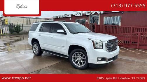 2018 GMC Yukon SLT