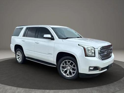 2018 GMC Yukon SLT