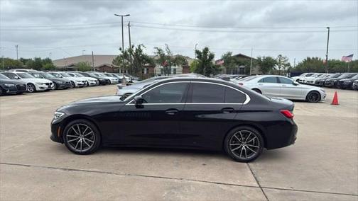 2019 BMW 330 330i Sedan 4D