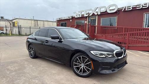 2019 BMW 330 330i Sedan 4D