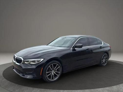 2019 BMW 330 330i Sedan 4D
