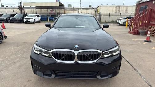 2019 BMW 330 330i Sedan 4D