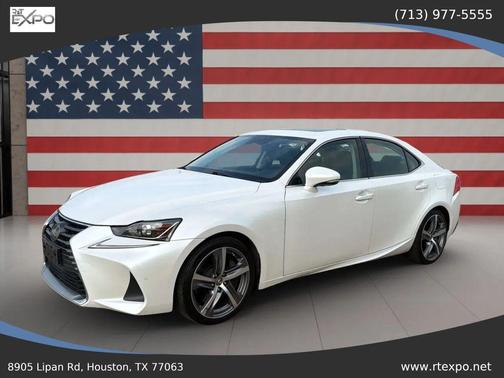 2019 Lexus IS 300 Base