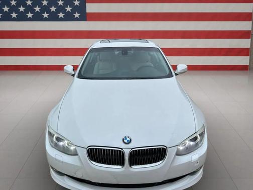 2012 BMW 335 xDrive
