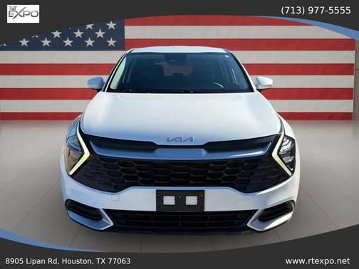 2023 Kia Sportage LX