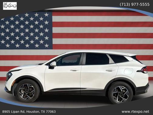 2023 Kia Sportage LX