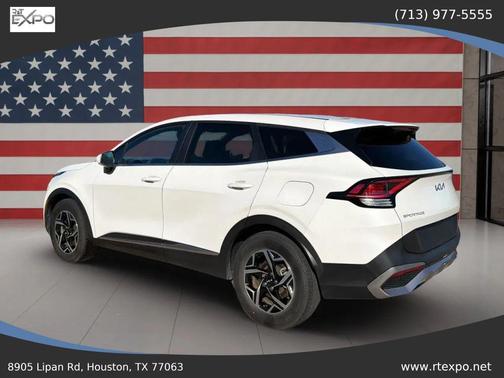 2023 Kia Sportage LX