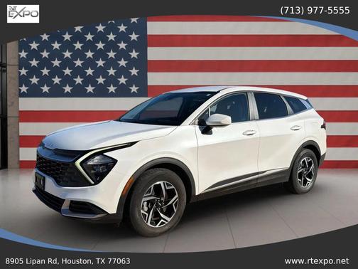 2023 Kia Sportage LX