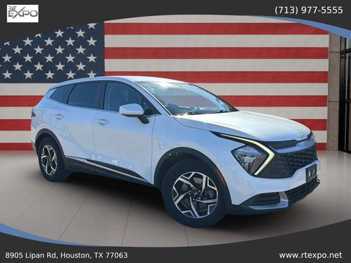 2023 Kia Sportage LX