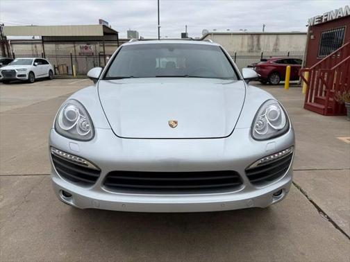 2012 Porsche Cayenne S