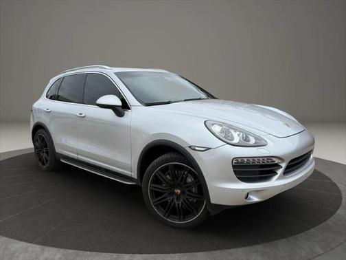 2012 Porsche Cayenne S
