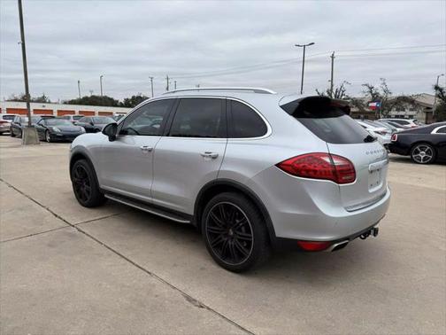 2012 Porsche Cayenne S