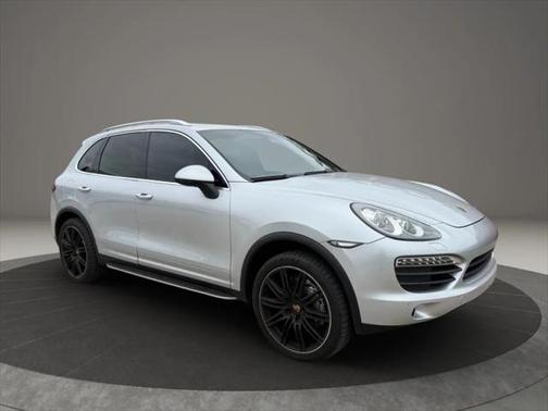 2012 Porsche Cayenne S