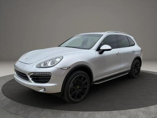 2012 Porsche Cayenne S