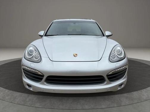 2012 Porsche Cayenne S