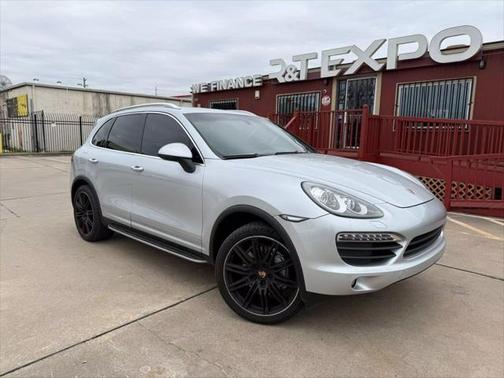 2012 Porsche Cayenne S