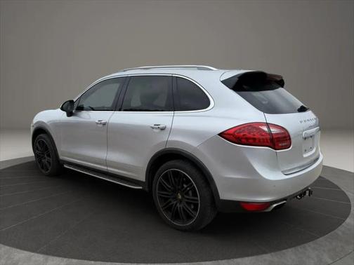 2012 Porsche Cayenne S