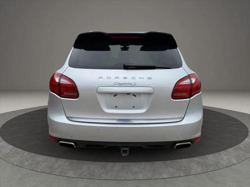2012 Porsche Cayenne S