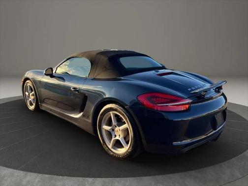 2013 Porsche Boxster Base