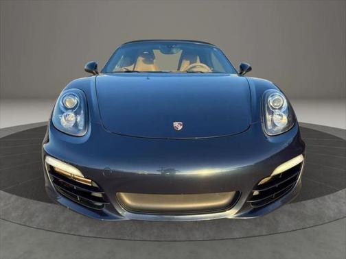 2013 Porsche Boxster Base