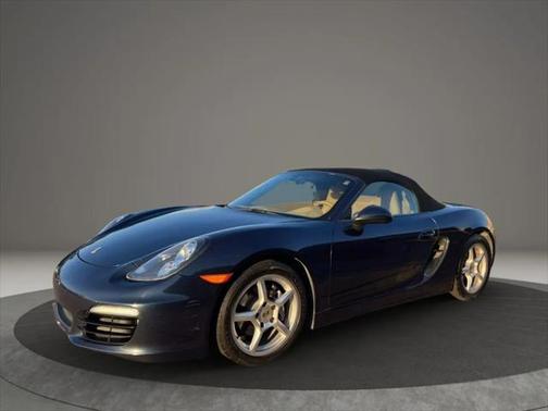 2013 Porsche Boxster Base