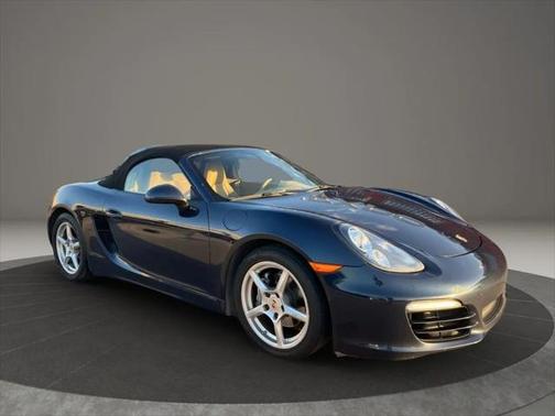 2013 Porsche Boxster Base