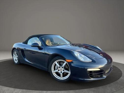 2013 Porsche Boxster Base