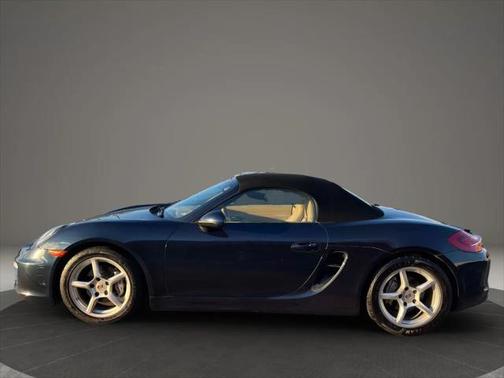 2013 Porsche Boxster Base