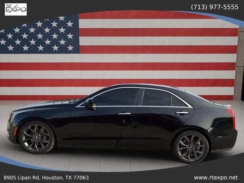 2018 Cadillac ATS 2.0L Turbo