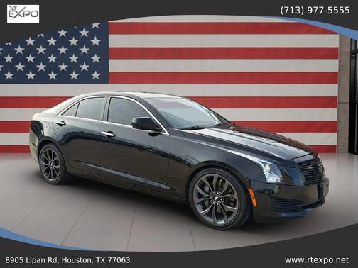 2018 Cadillac ATS 2.0L Turbo