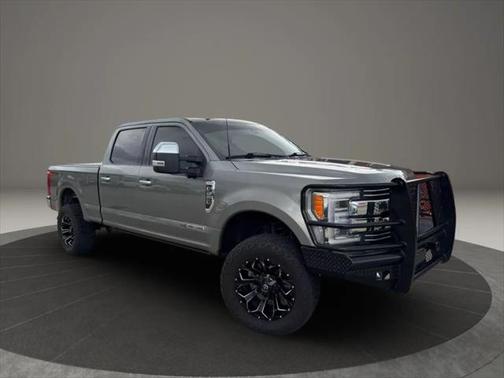 2019 Ford F-250 Lariat