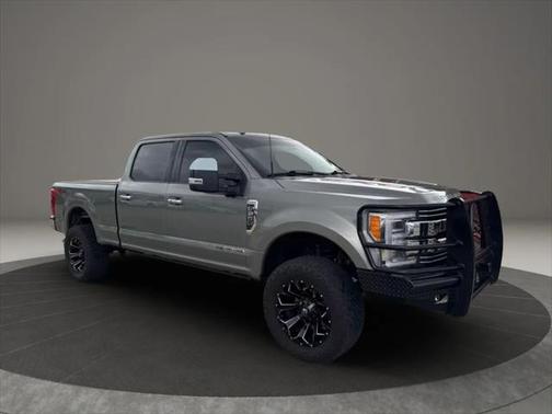 2019 Ford F-250 Lariat