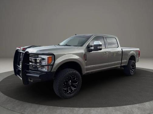 2019 Ford F-250 Lariat