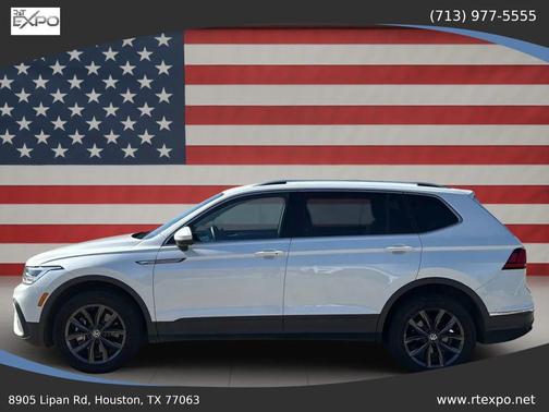 2023 Volkswagen Tiguan 2.0T SE