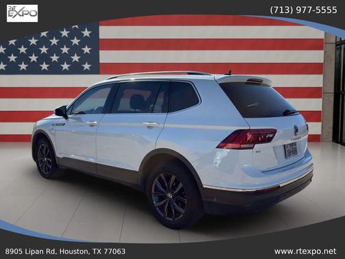 2023 Volkswagen Tiguan 2.0T SE