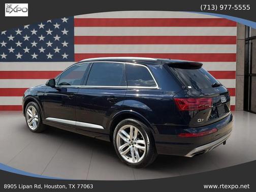 2017 Audi Q7 3.0T Prestige