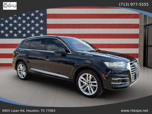 2017 Audi Q7 3.0T Prestige