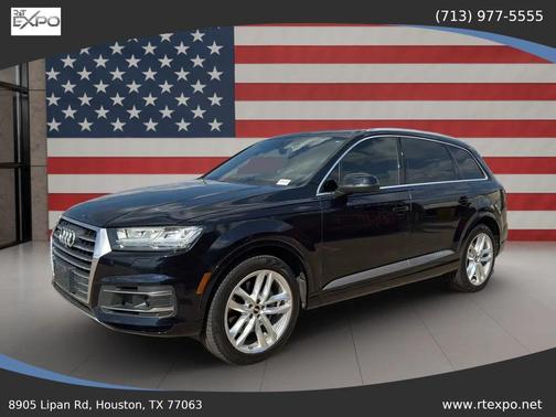 2017 Audi Q7 3.0T Prestige