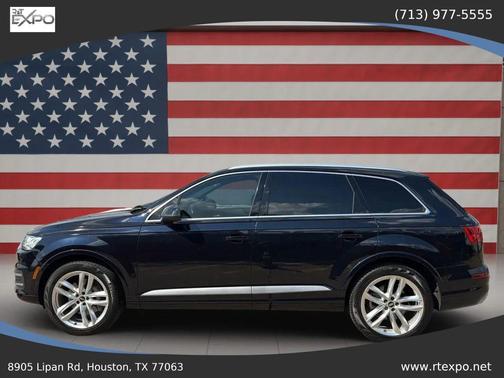 2017 Audi Q7 3.0T Prestige