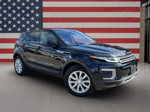 2016 Land Rover Range Rover Evoque SE