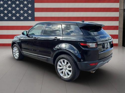 2016 Land Rover Range Rover Evoque SE