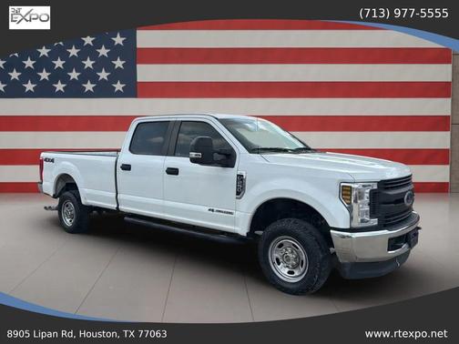 2019 Ford F-250 XL