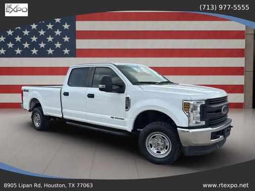 2019 Ford F-250 XL