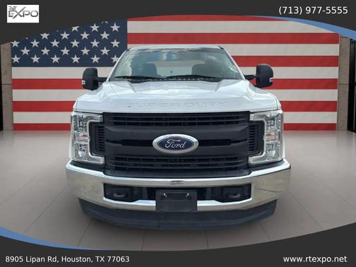 2019 Ford F-250 XL