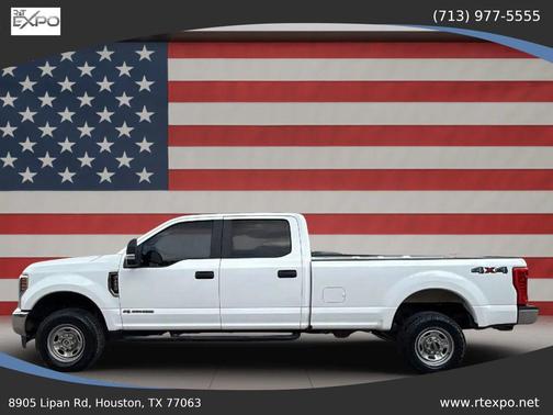 2019 Ford F-250 XL