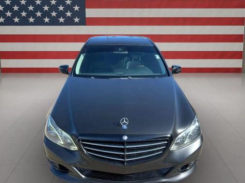 2014 Mercedes-Benz E-Class 4dr Sdn E 350 Luxury RWD