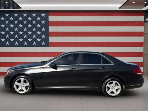 2014 Mercedes-Benz E-Class 4dr Sdn E 350 Luxury RWD