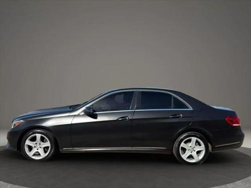 2014 Mercedes-Benz E-Class 4dr Sdn E 350 Luxury RWD